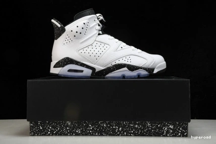 Hyperoad Jordan Air Oreo” 6 “Reverse 1011